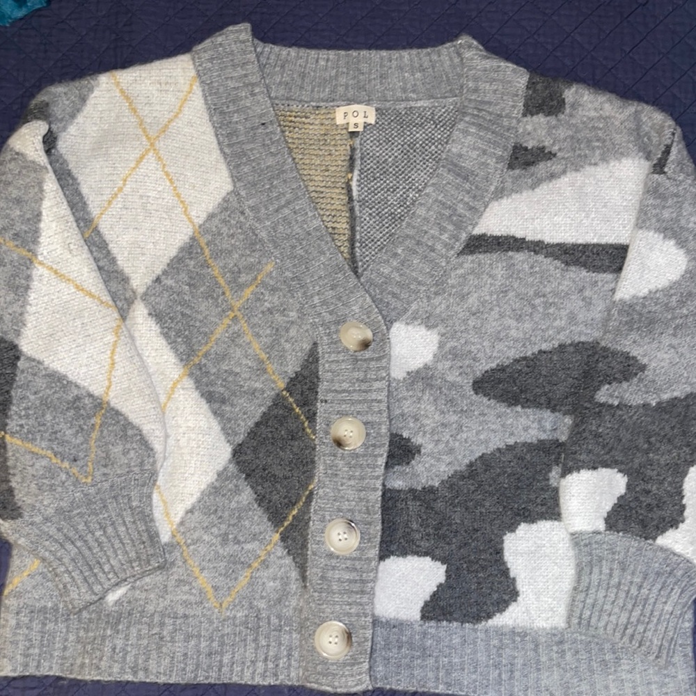 POL cardigan